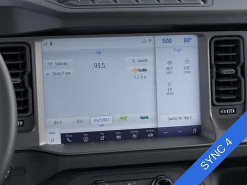 New 2026 Ford Bronco Badlands AWD/4WD image 17