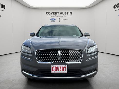 Certified 2021 Lincoln Nautilus FWD w/ Equipment Group 101A image 8