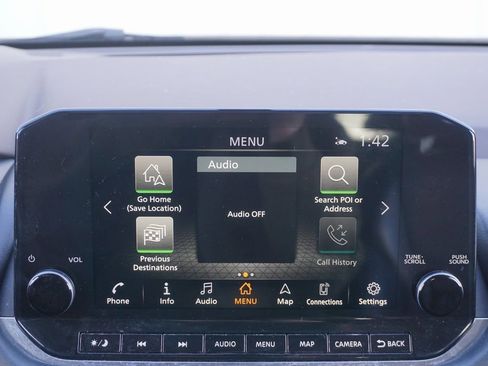 Used 2021 Nissan Rogue Platinum image 15