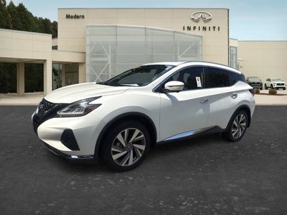 Used 2019 Nissan Murano SL w/ SL Technology Package