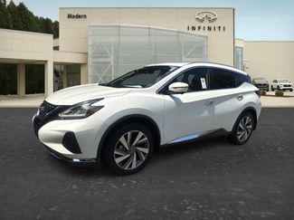 Used 2019 Nissan Murano SL w/ SL Technology Package FWD video 1