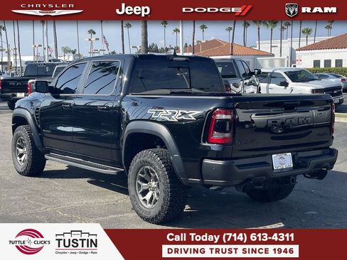 Used 2024 RAM 1500 TRX AWD/4WD image 5