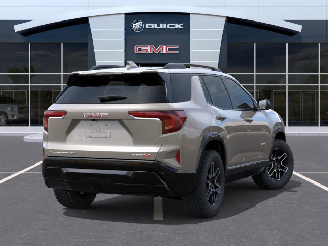 New 2027 GMC Terrain AT4 w/ Convenience Package III AWD/4WD image 5