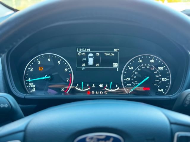 Used 2020 Ford EcoSport SE FWD image 35