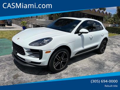 Used 2021 Porsche Macan