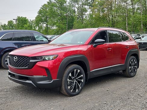 New 2026 MAZDA CX-50 2.5 Hybrid w/ Cargo Package AWD/4WD image 3