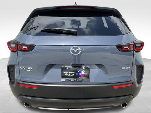 Used 2025 MAZDA CX-50 2.5 Hybrid w/ Premium Plus Pkg AWD/4WD image 6
