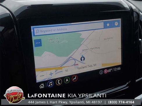 Used 2020 Chevrolet Traverse RS w/ LPO, Floor Liner Package image 24