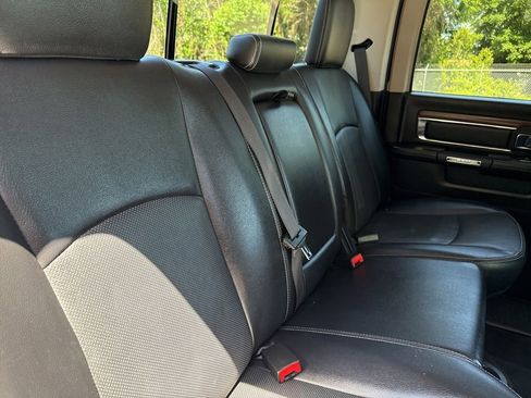 Used 2016 RAM 2500 Laramie w/ Convenience Group AWD/4WD image 13