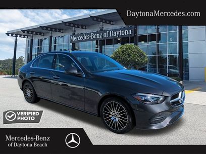 New 2026 Mercedes-Benz C 300 4MATIC Sedan