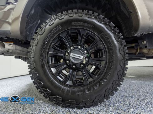 Used 2020 Ford F250 King Ranch w/ Tremor Off-Road Package image 46