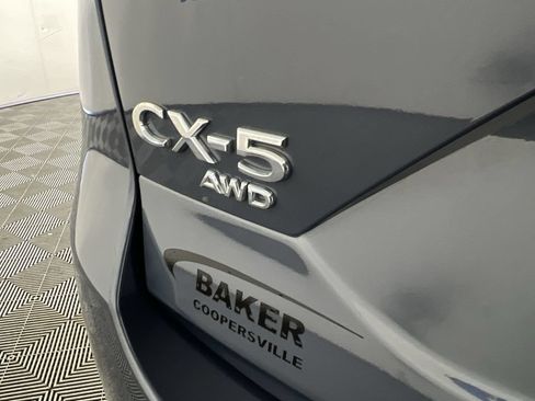 Used 2023 MAZDA CX-5 Carbon Edition AWD/4WD image 22