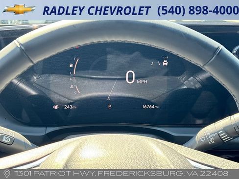 Certified 2024 Buick Envista Sport Touring w/ Convenience I Package FWD image 7