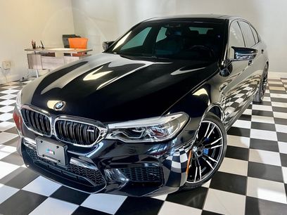 Used 2018 BMW M5