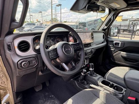 New 2026 Jeep Wrangler Unlimited Sport AWD/4WD image 12