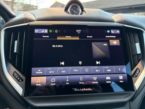 Used 2022 Maserati Ghibli Modena Q4 image 41