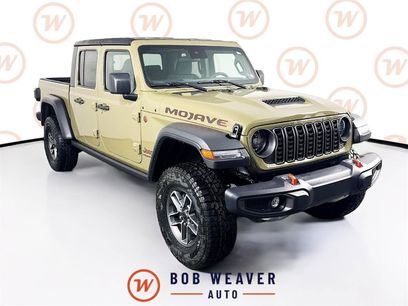 New 2025 Jeep Gladiator Mojave