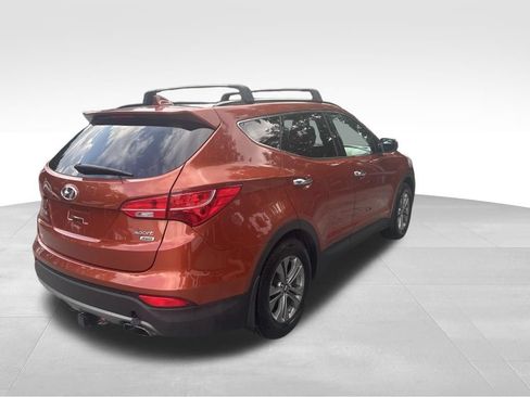 Used 2016 Hyundai Santa Fe Sport w/ Option Group 04 AWD/4WD image 5
