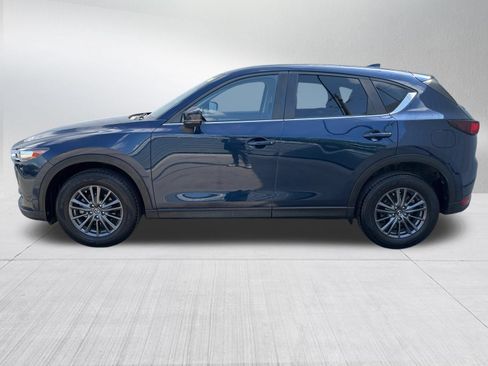 Used 2020 MAZDA CX-5 Touring FWD image 3