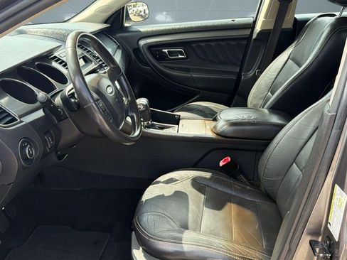 Used 2011 Ford Taurus SEL w/ 201A Rapid Spec Order Code FWD image 5