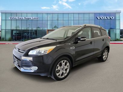 Used 2015 Ford Escape Titanium w/ Equipment Group 301A