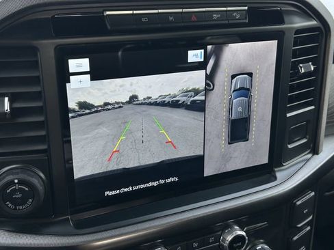 Used 2022 Ford F150 Platinum w/ Equipment Group 701A High image 16