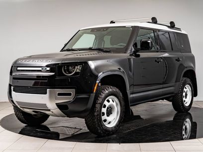 Used 2023 Land Rover Defender 110 S