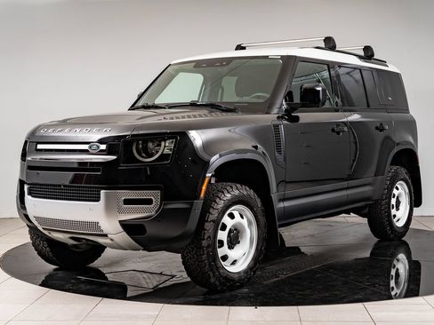 Used 2023 Land Rover Defender 110 S AWD/4WD image 1