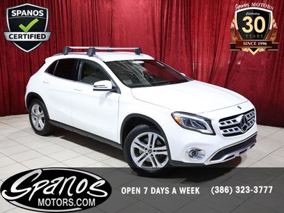 Used 2019 Mercedes-Benz GLA 250