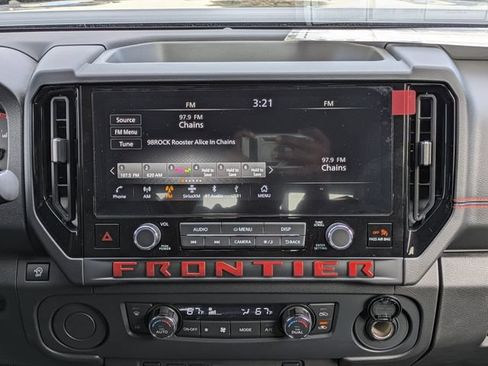 New 2026 Nissan Frontier Pro-X w/ Pro-X Convenience Package RWD image 19