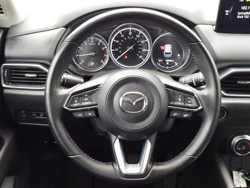 Used 2021 MAZDA CX-5 Sport AWD/4WD image 12