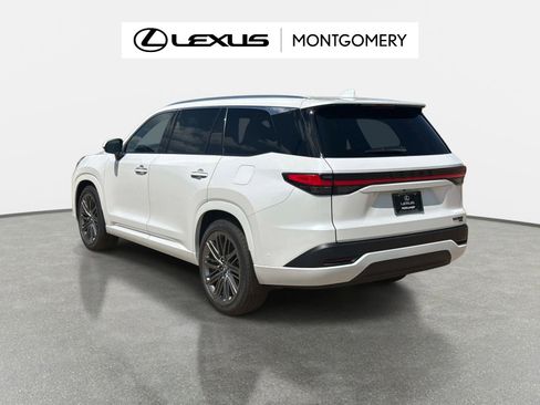 New 2026 Lexus TX 350 AWD image 5