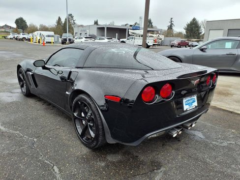 Used 2013 Chevrolet Corvette Grand Sport w/ 2LT Preferred Equipment Group image 8