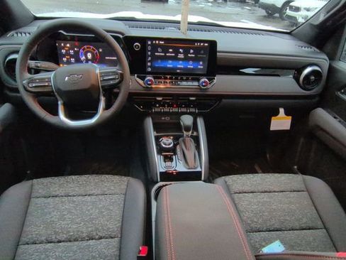 New 2026 Chevrolet Colorado Z71 image 22