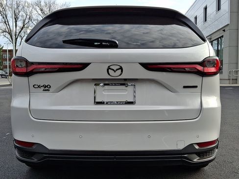 New 2026 MAZDA CX-90 3.3 Turbo w/ Premium Sport Pkg AWD/4WD image 5