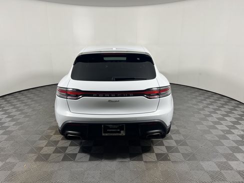 Certified 2023 Porsche Macan AWD/4WD image 6