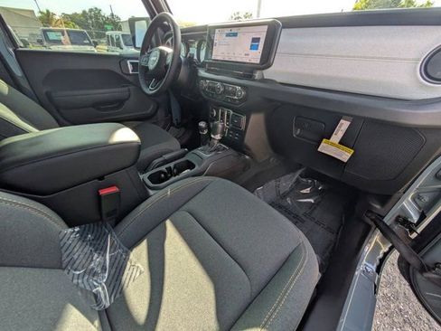New 2026 Jeep Wrangler Sport AWD/4WD image 11