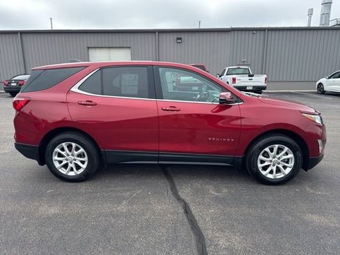 Used 2019 Chevrolet Equinox LT AWD/4WD image 11