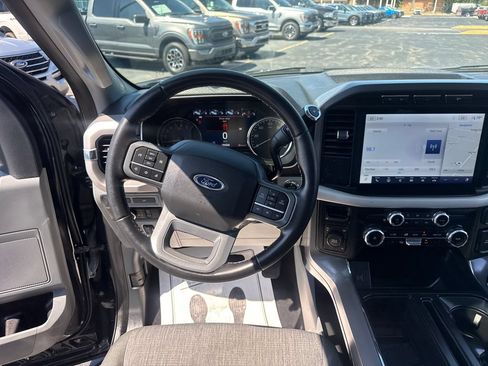 Used 2023 Ford F150 XLT w/ Equipment Group 302A High AWD/4WD image 37