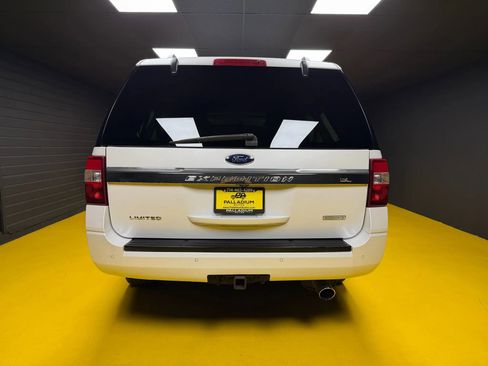 Used 2015 Ford Expedition EL Limited w/ Equipment Group 301A image 5