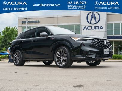 Certified 2025 Acura ADX A-Spec
