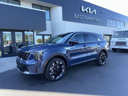 New 2026 Kia Sorento EX