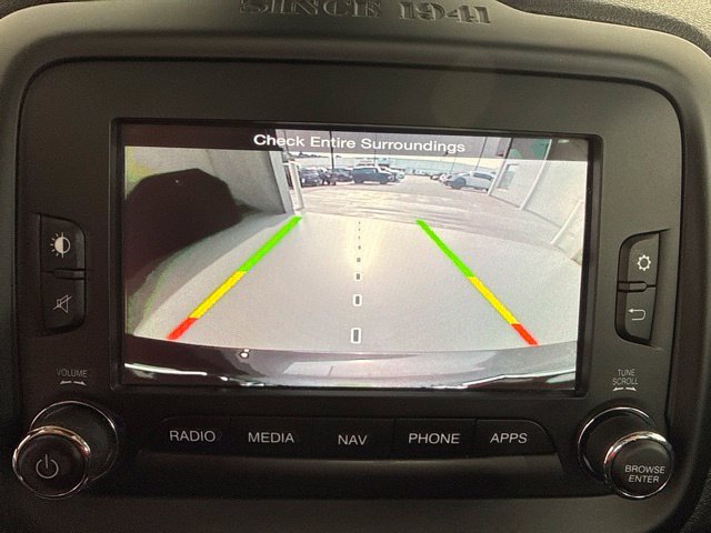 Used 2017 Jeep Renegade Limited FWD image 21
