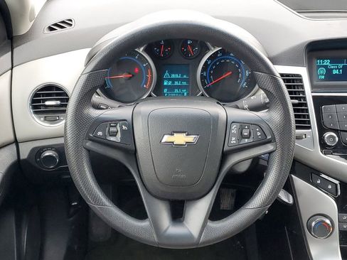 Used 2012 Chevrolet Cruze LS w/ Connectivity Package image 20