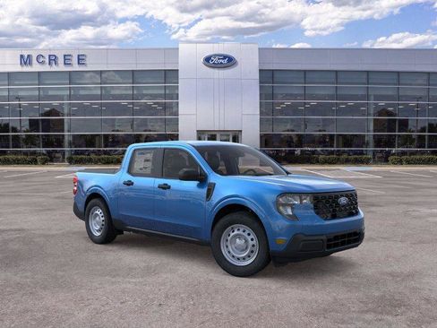 New 2026 Ford Maverick XL FWD image 7