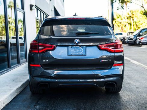 Used 2020 BMW X3 M40i w/ Premium Package AWD/4WD image 11