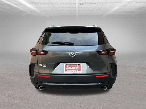 New 2026 MAZDA CX-50 AWD 2.5 S w/ Cargo Package image 4