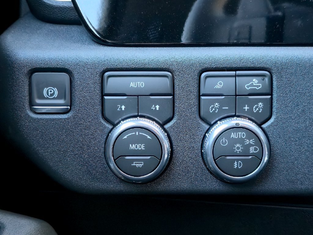 New 2026 GMC Sierra 1500 Elevation w/ Elevation Premium Package AWD/4WD image 19