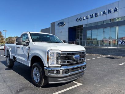 New 2026 Ford F250 XLT