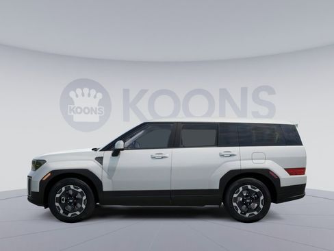 New 2026 Hyundai Santa Fe SE image 4